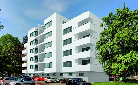 Prodej bytu 2+kk 67 m², Okružní, Vsetín - Rokytnice