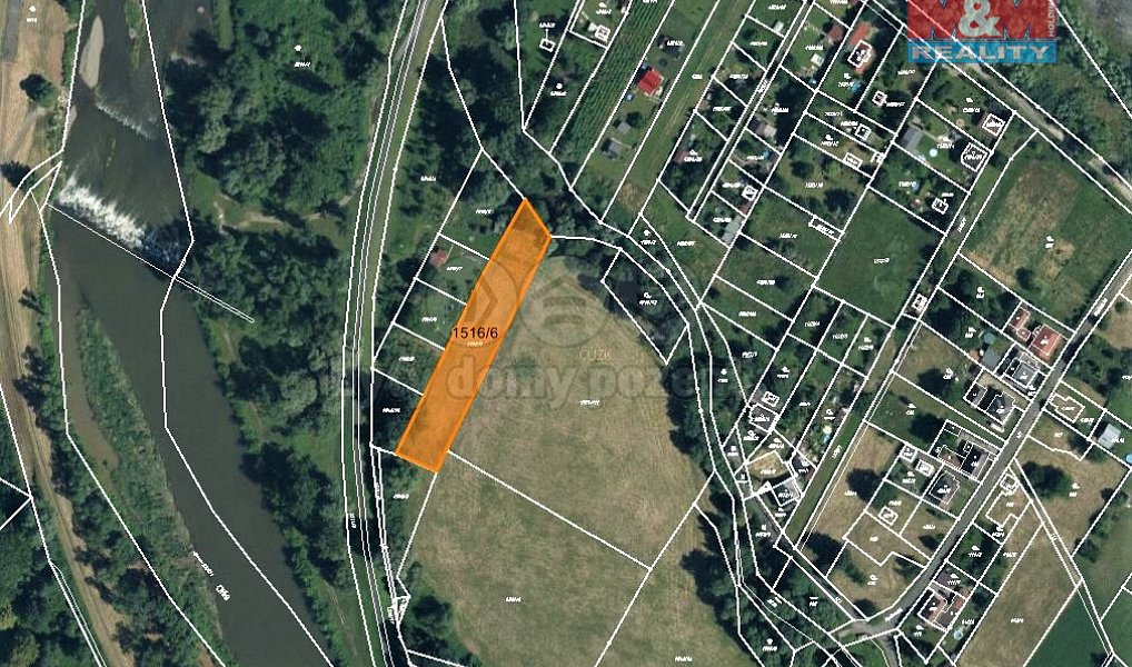 Prodej pole 2 644 m², Karviná – náhled fotky 4