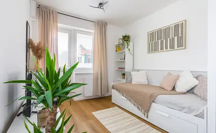 Prodej bytu 1+kk 17 m², Chrudimská, Pardubice - Zelené Předměstí