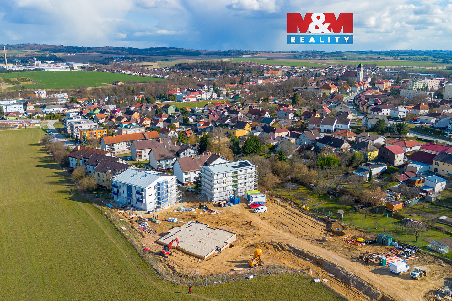Prodej bytu 2+kk 40 m²