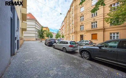 Prodej bytu 2+1 92 m²