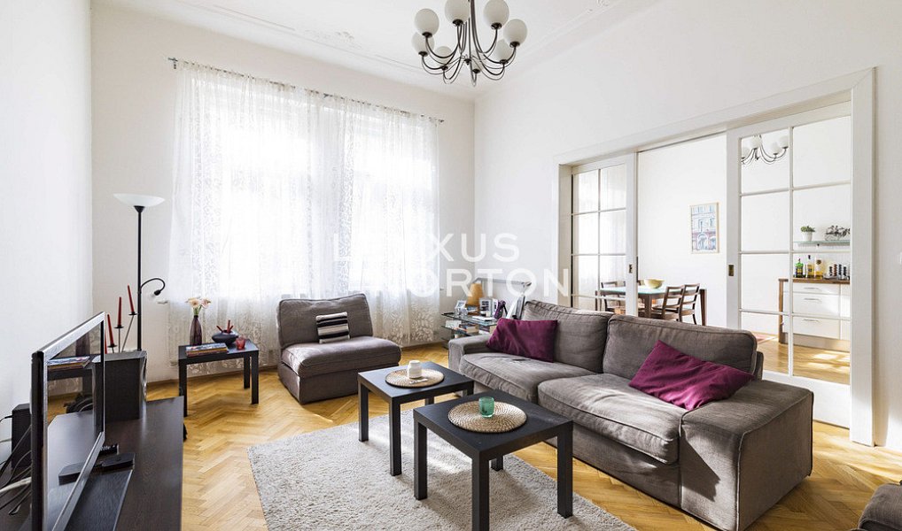 Pronájem bytu 3+1 108 m², Praha – náhled fotky 5