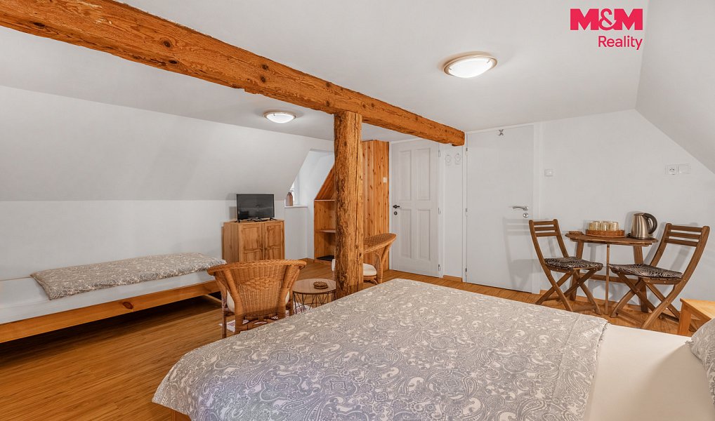 Prodej restaurace 300 m², Hřensko – náhled fotky 7