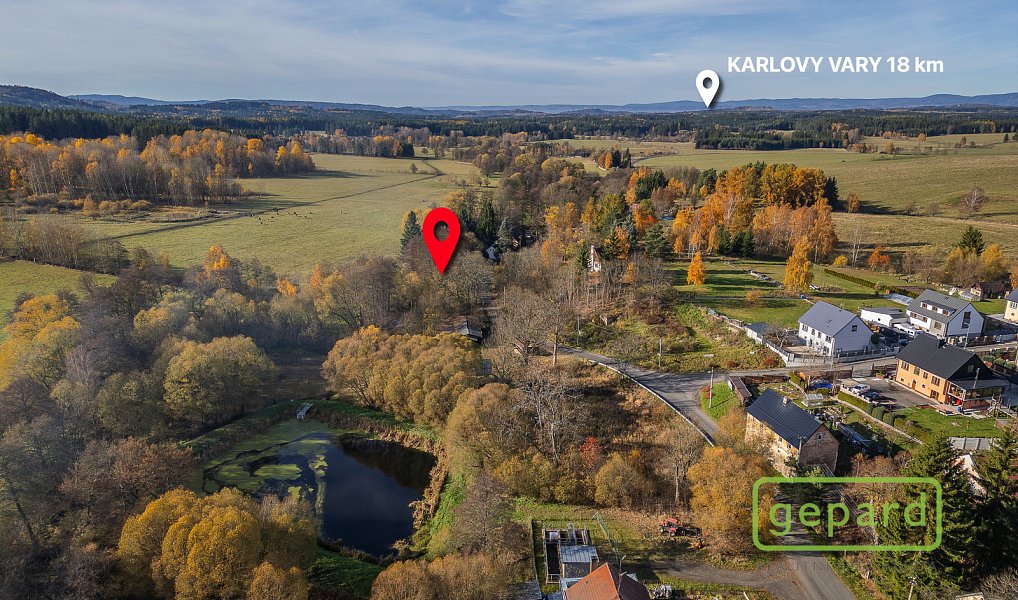 Prodej pozemku 5 195 m², Bochov – náhled fotky 2