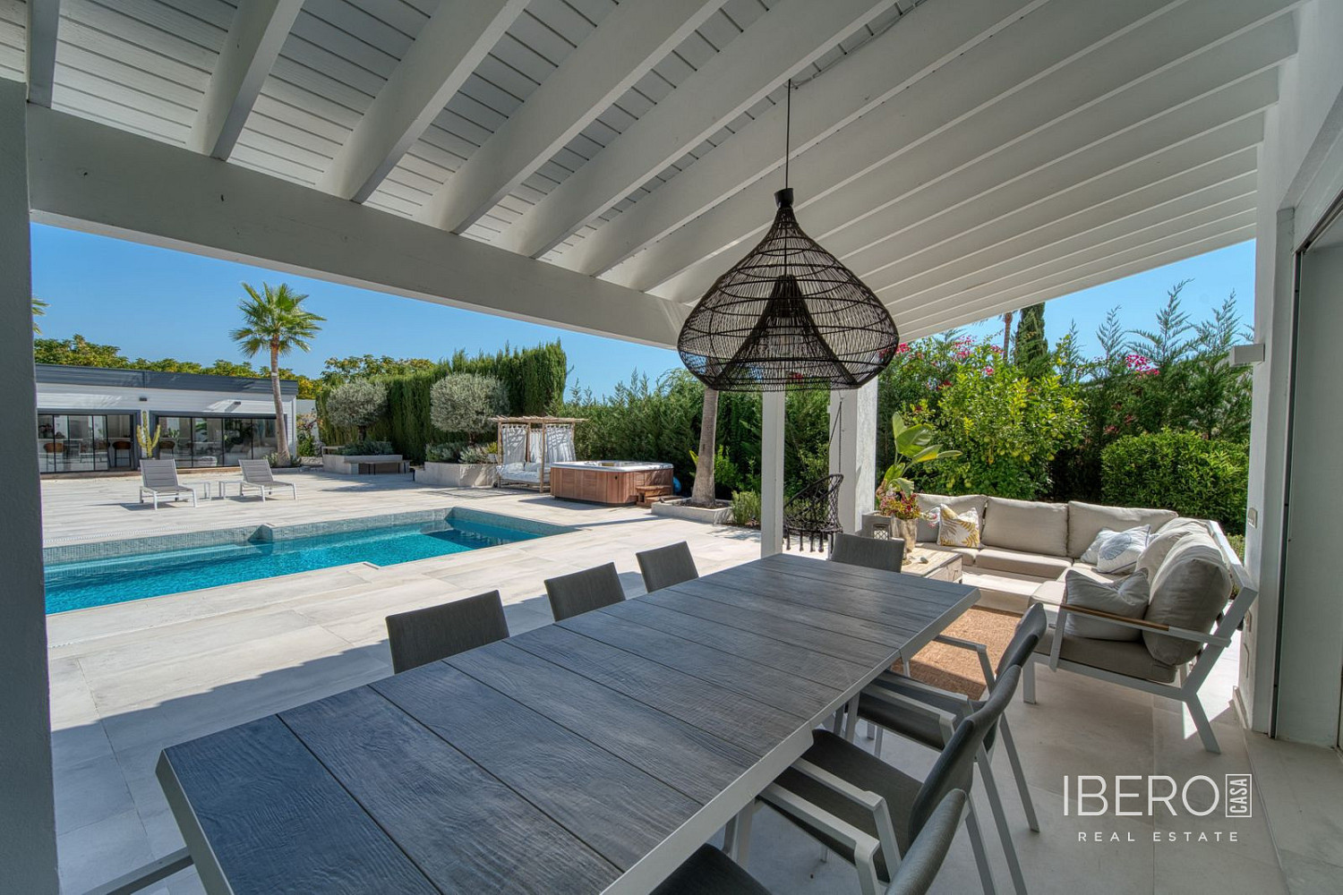Casa 6+kk – Benahavís, La Cocha, Costa del Sol Occidental - Vista 2