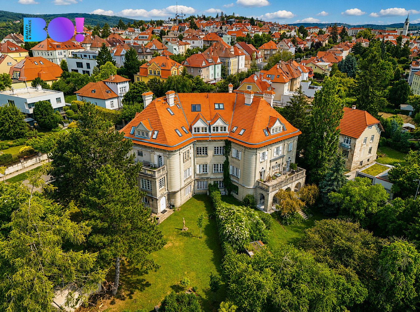 Pronájem kanceláře 300 m² — photo 2