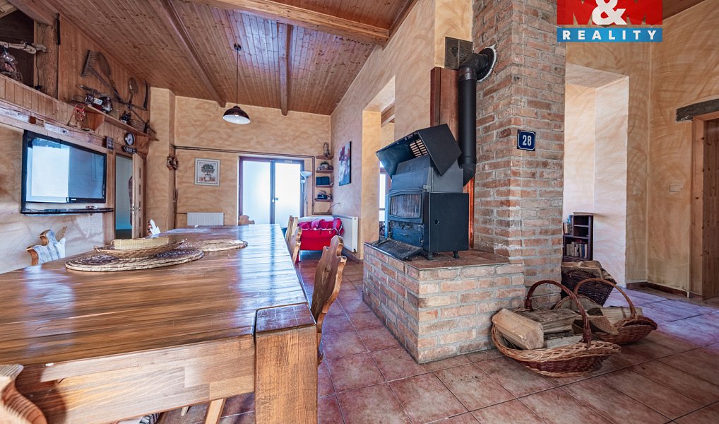 Prodej domu 300 m² s pozemkem 3 109 m², Pluhův Žďár – náhled fotky 18