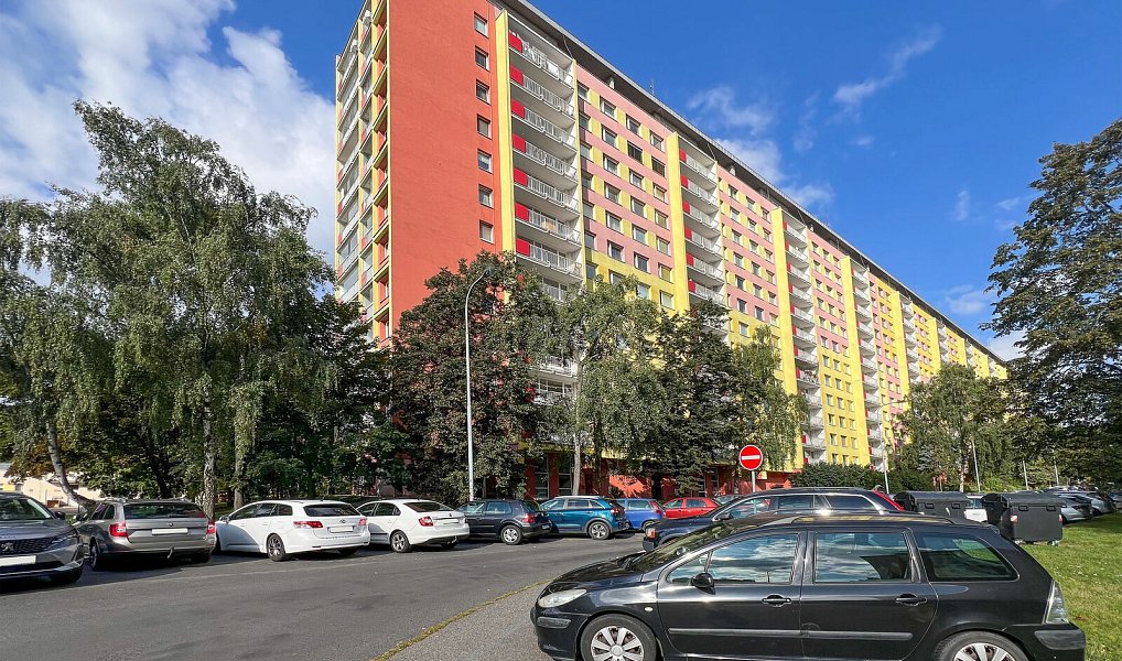 Pronájem bytu 2+kk 46 m², Praha – náhled fotky 2
