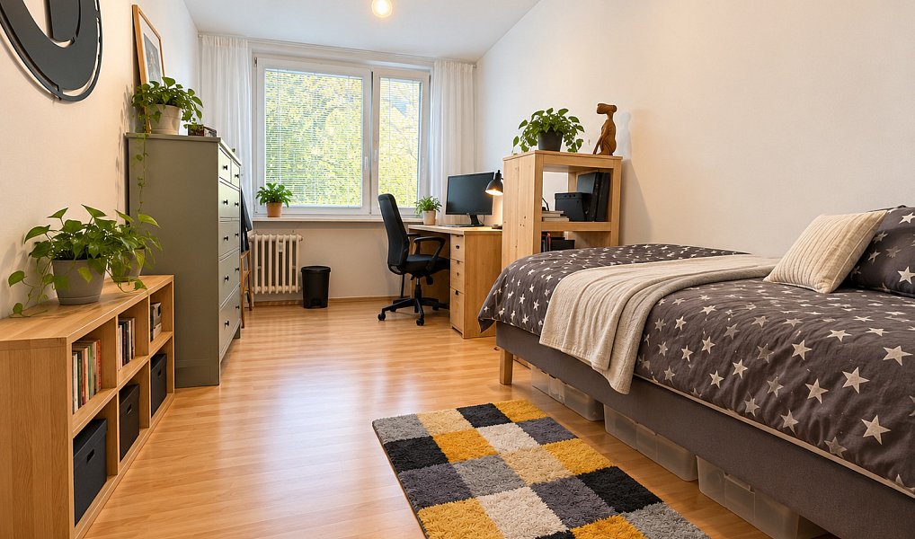Prodej bytu 3+1 91 m², Praha – náhled fotky 7