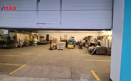 Pronájem skladovacích prostor 190 m², Za Balonkou, Příbram - Příbram I