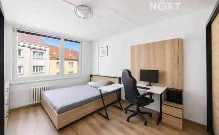 Prodej bytu 4+1 70 m², Václava Rabase, Kladno