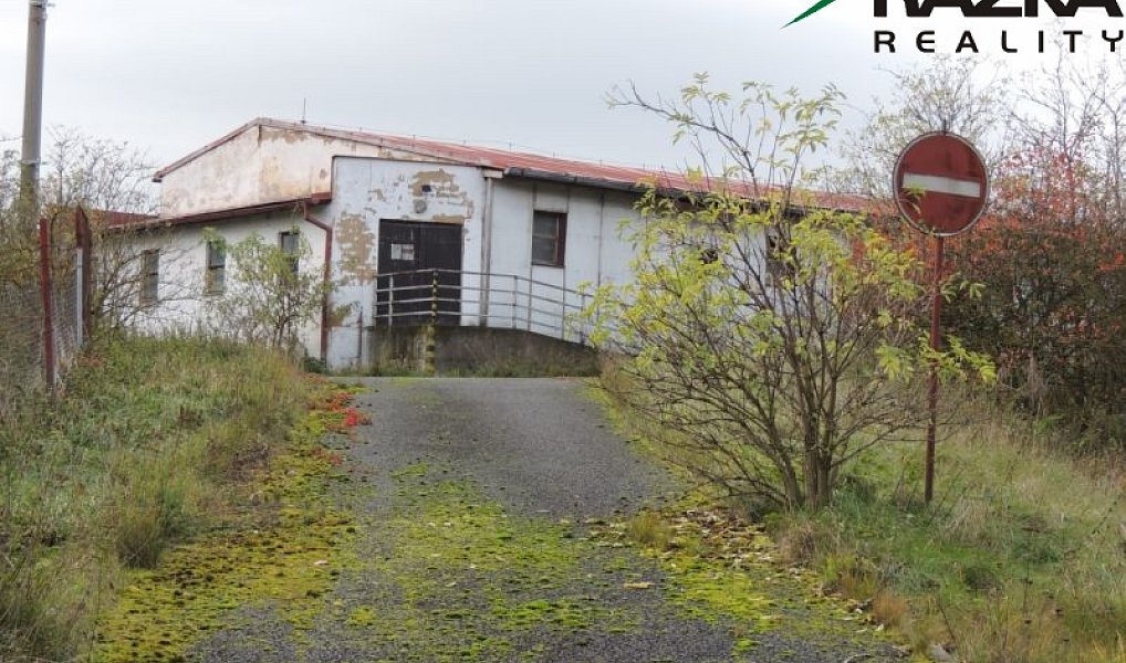 Prodej zemědělského objektu 5 633 m², Přimda – náhled fotky 4