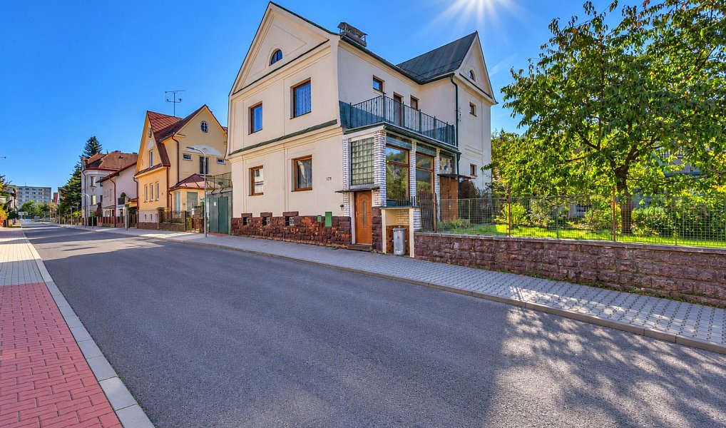 Prodej rodinného domu, 170 m², Kryblice - Trutnov, Trutnov