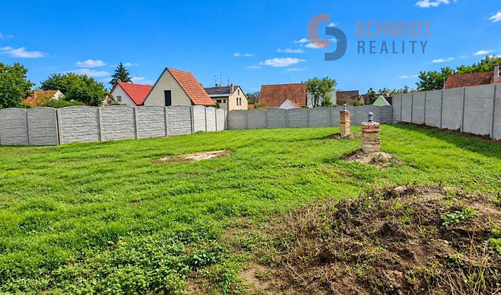 Prodej stavebního pozemku 750 m², Březí – náhled fotky 10