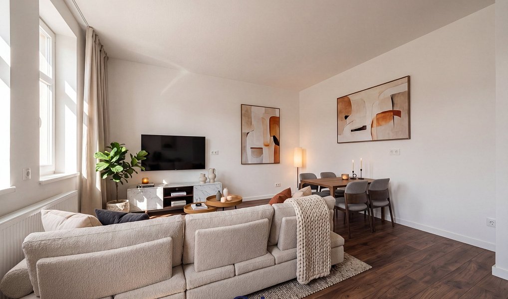 Prodej bytu 2+kk 49 m², Velké Hamry – náhled fotky 3