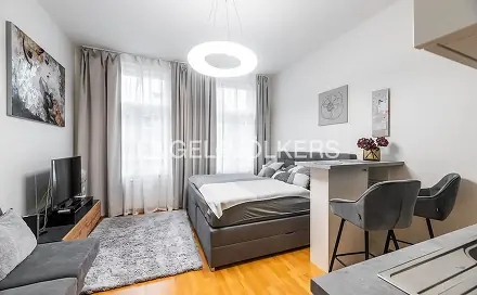 Pronájem bytu 1+kk 30 m²