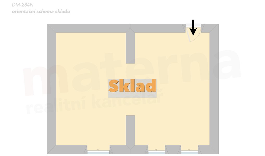 Pronájem obchodních prostor 121 m², Praha – náhled fotky 17