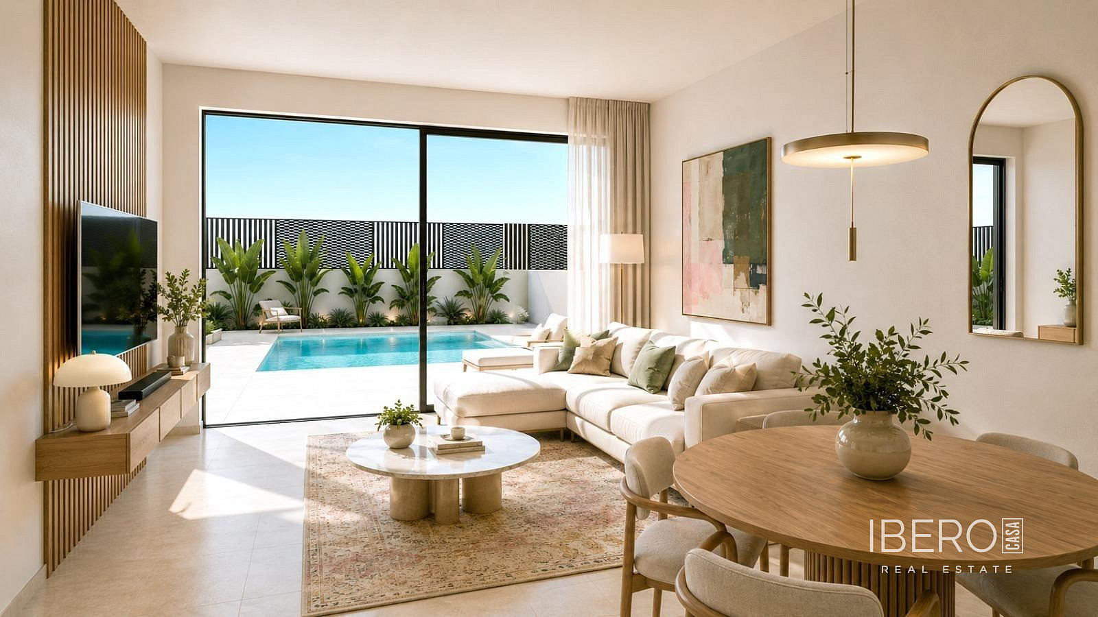 Casa 4+kk – Torre Pacheco, Santa Rosalía, Campo de Cartagena y Mar Menor - Vista 5