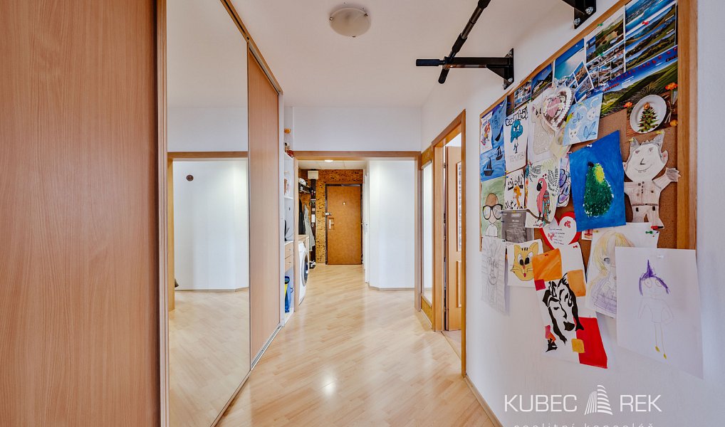Prodej bytu 3+1 72 m², Tábor – náhled fotky 11