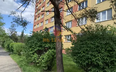 Pronájem bytu 1+1 39 m², Výškovická, Ostrava - Výškovice