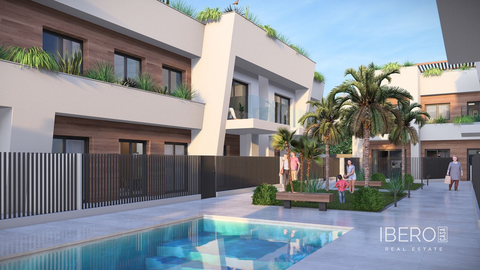 Casa 3+kk – Torre Pacheco, Torre-Pacheco - Vista 3