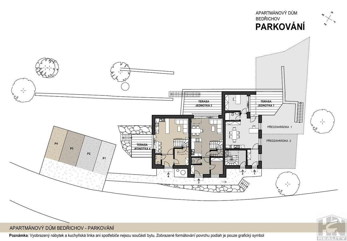 Prodej bytu 3+kk 100 m² – fotografie 5