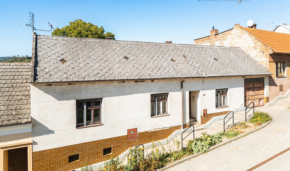 Prodej domu 108 m² s pozemkem 1 324 m², Osvětimany – náhled fotky 3
