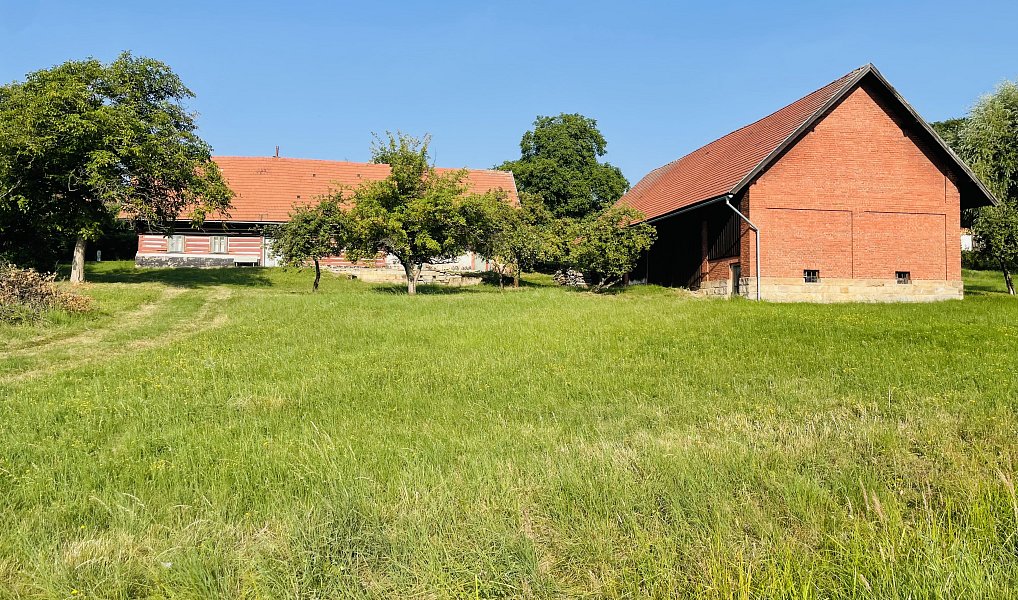 Prodej chaty/chalupy 600 m² s pozemkem 9 782 m², Úbislavice – náhled fotky 2