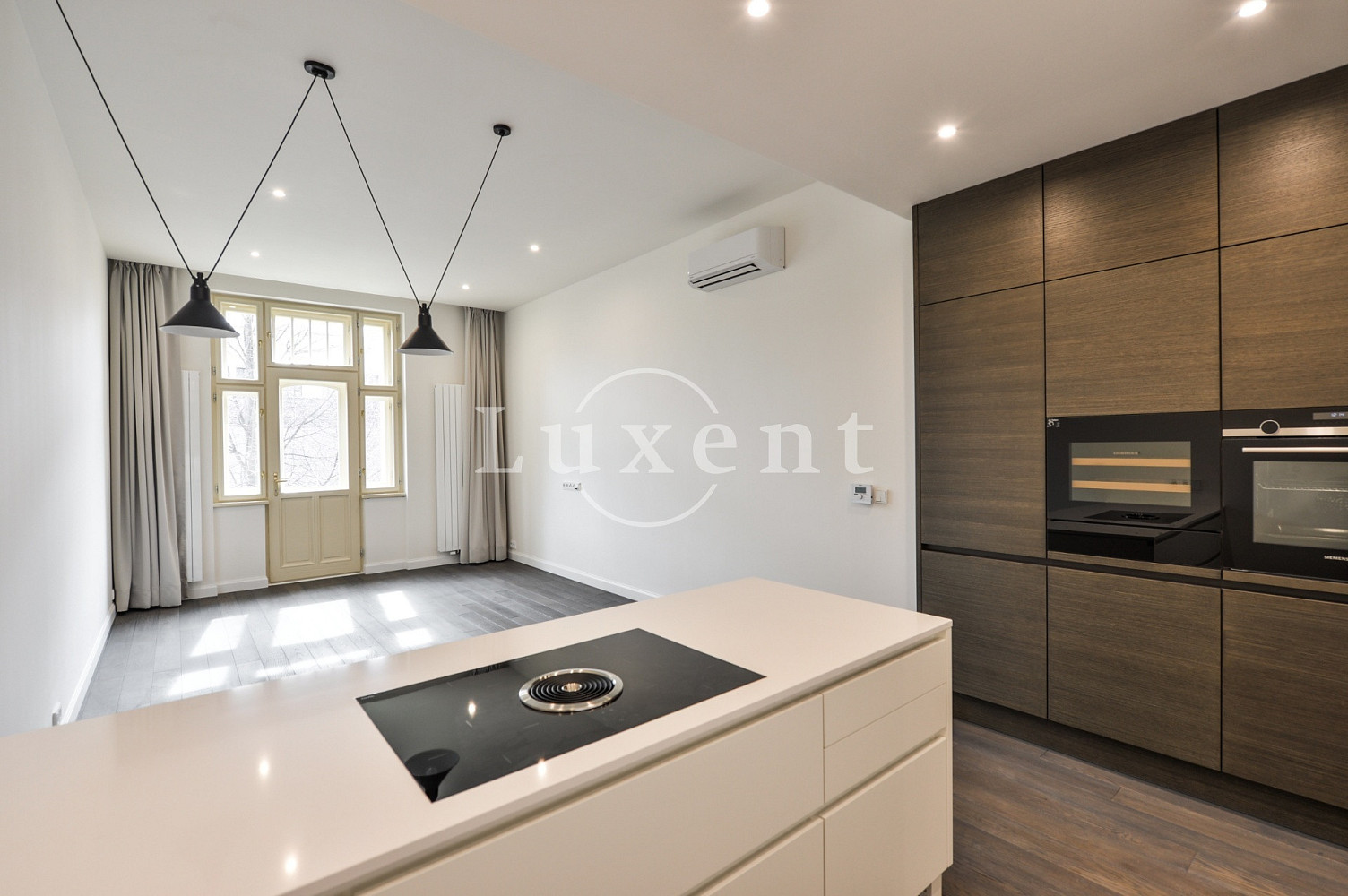 Pronájem bytu 3+kk 95 m²