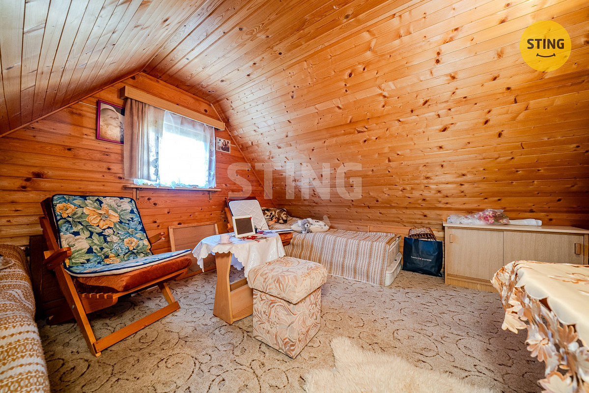 Prodej chaty/chalupy 35 m² s pozemkem 273 m² – fotografie 5