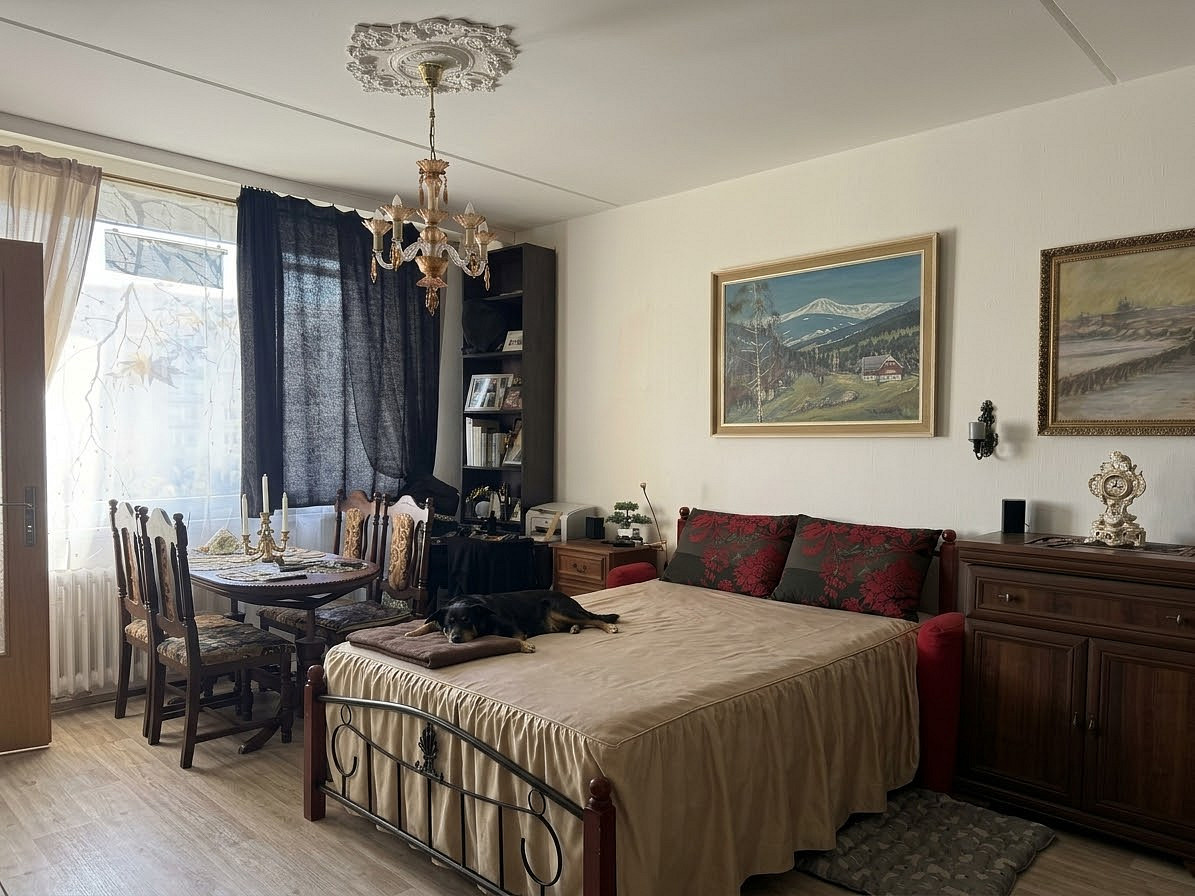 Prodej bytu 1+1 30 m² – fotografie 5