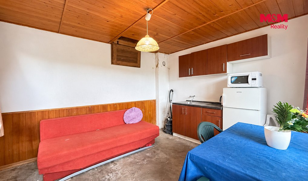Prodej zahrady 510 m², Ústí nad Orlicí – náhled fotky 3