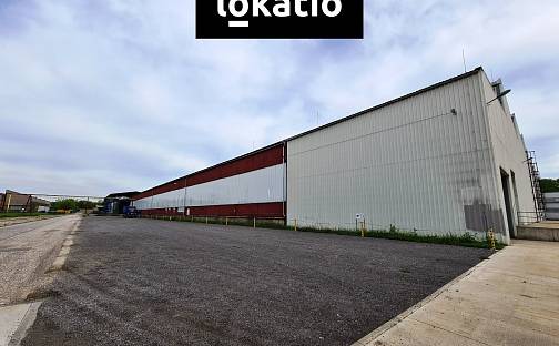 Pronájem výrobních prostor 1 700 m²
