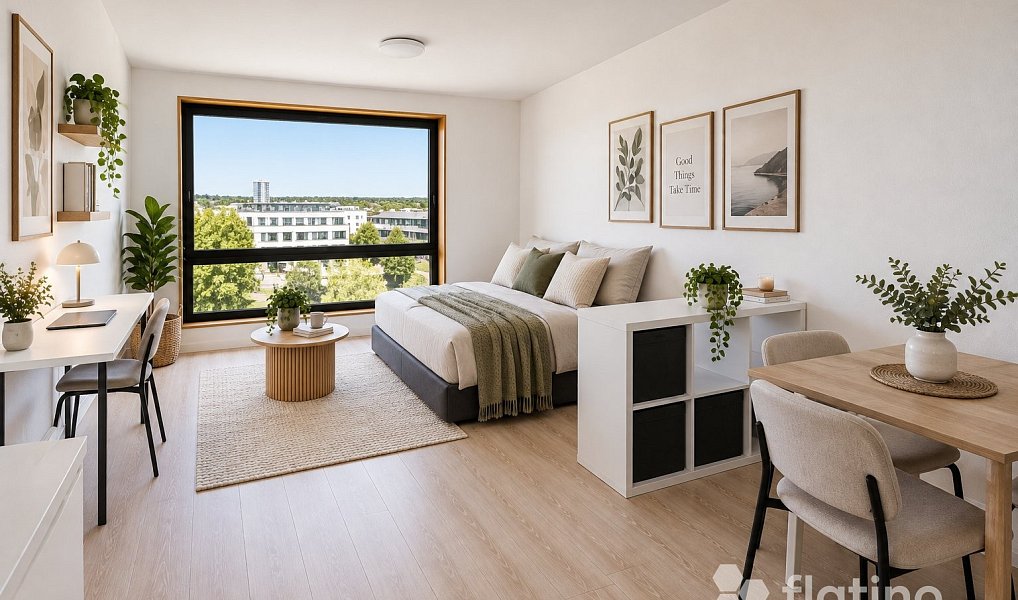 Prodej bytu 1+kk 31 m², Praha – náhled fotky 2