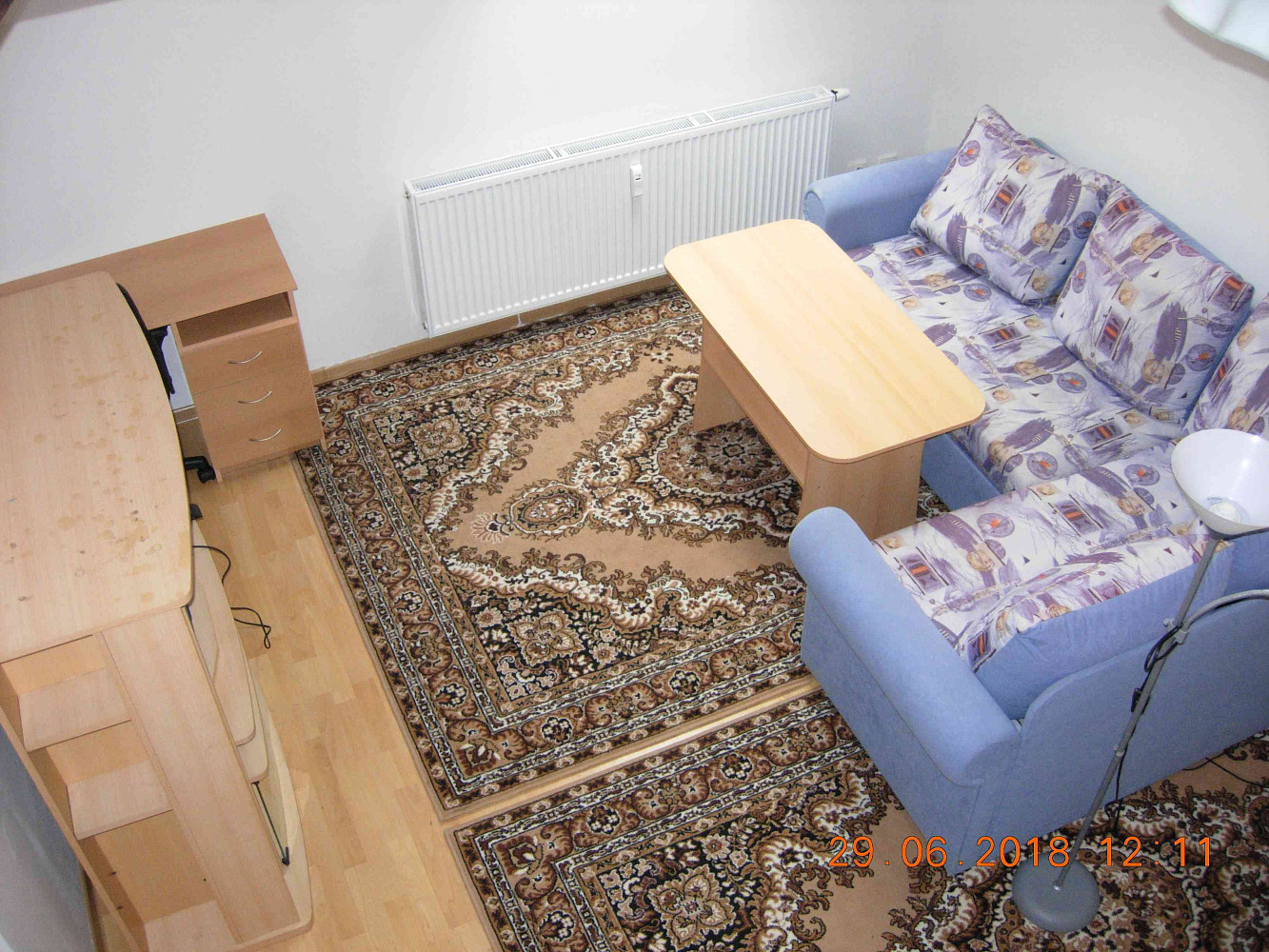 Pronájem bytu 2+kk 60 m²