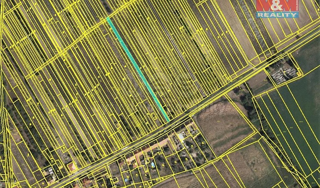Prodej pole 892 m², Starý Poddvorov – náhled fotky 3