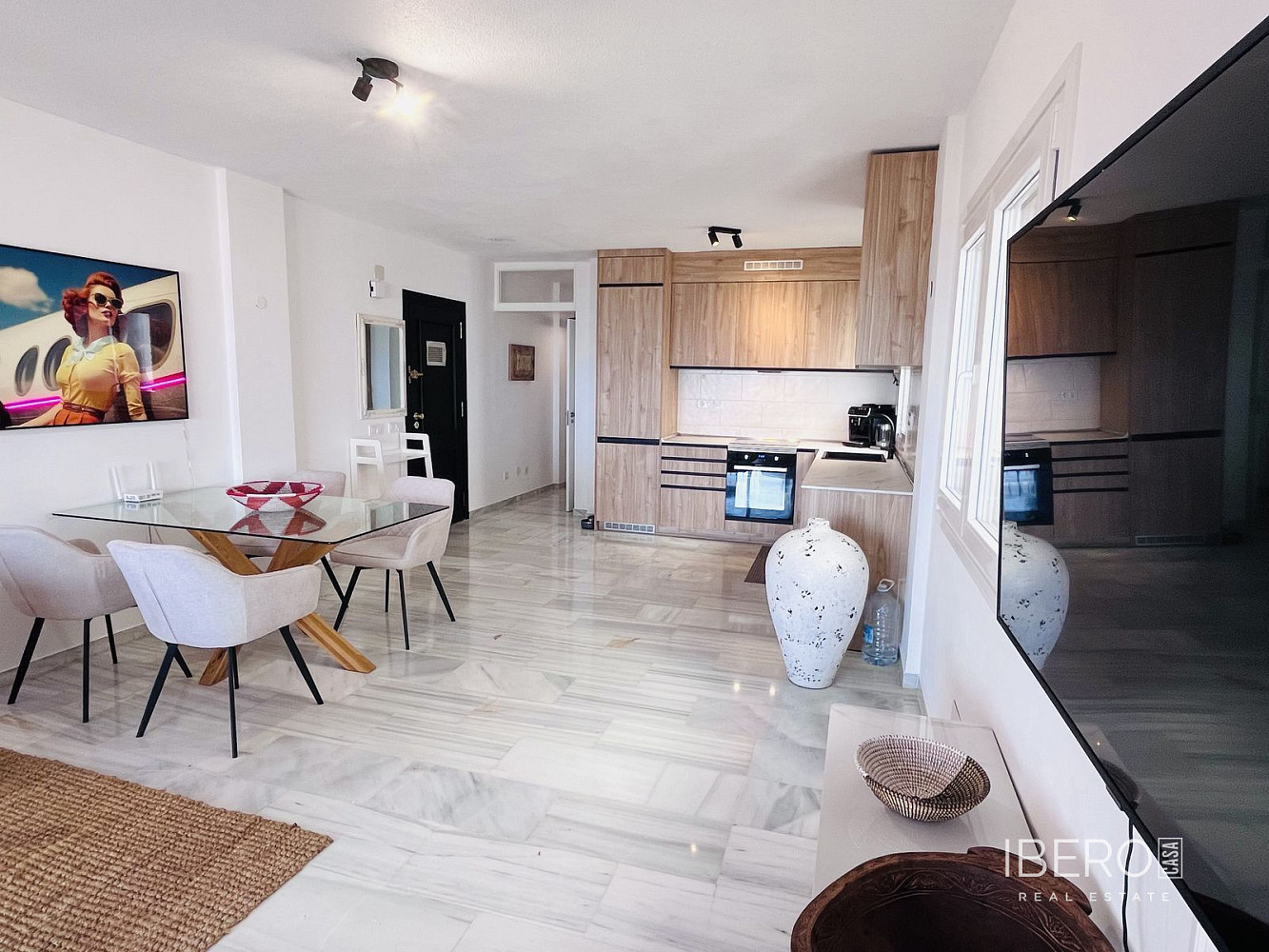 Piso 3+kk – Calahonda - Más