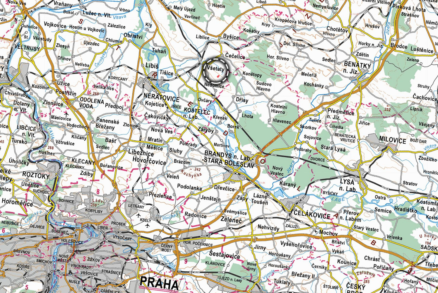 Prodej pole 2 875 m² — photo 3