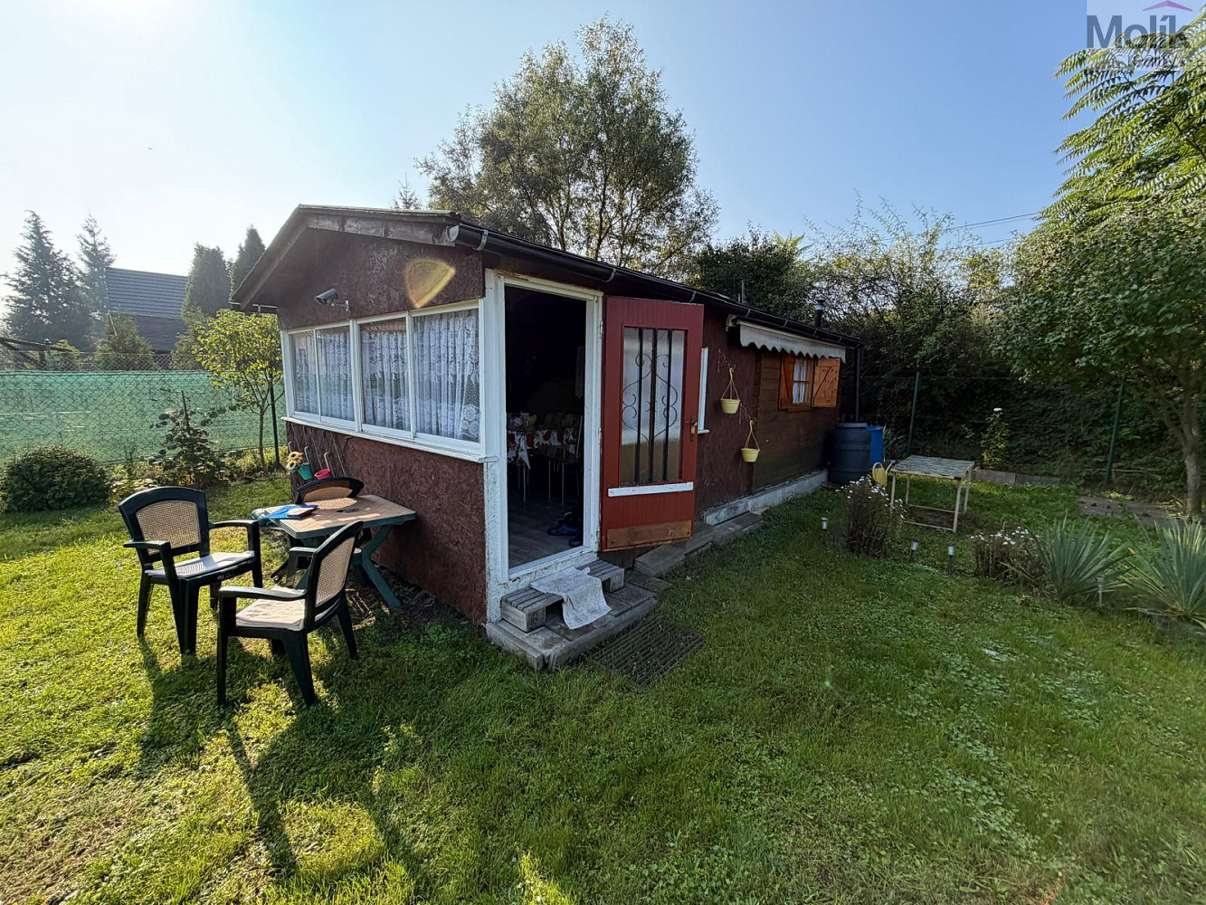 Prodej zahrady 400 m²
