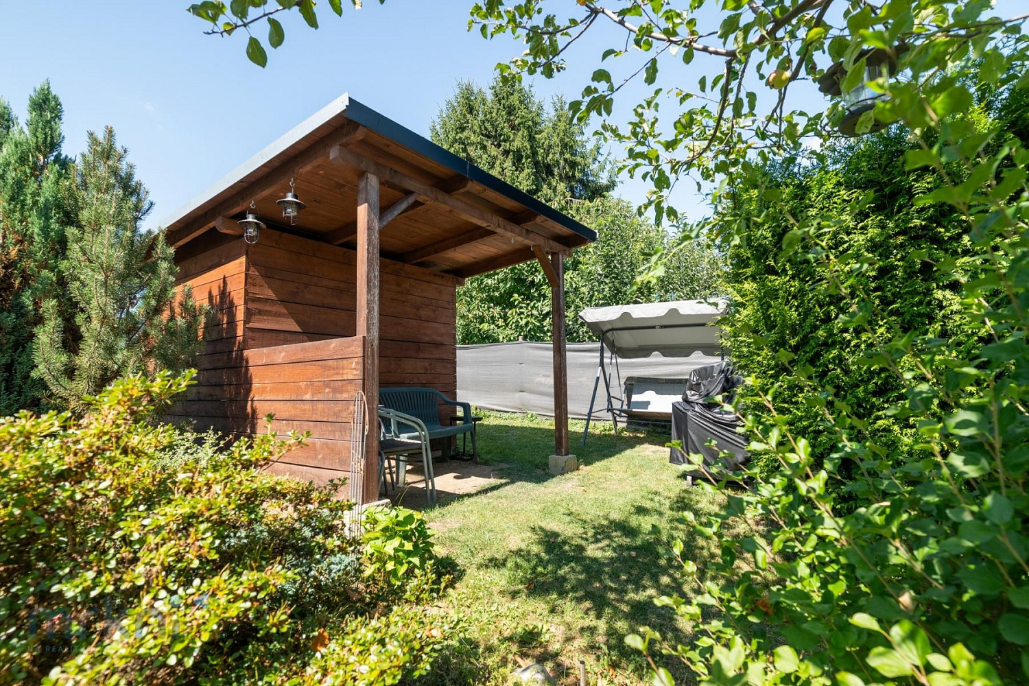 Prodej zahrady 176 m²