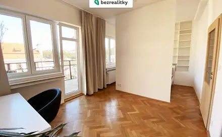 Prodej bytu 2+kk 46 m², Prachnerova, Praha 5 - Košíře
