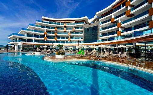 Prodej bytu 1+1 98 m², Alanya, Turecko