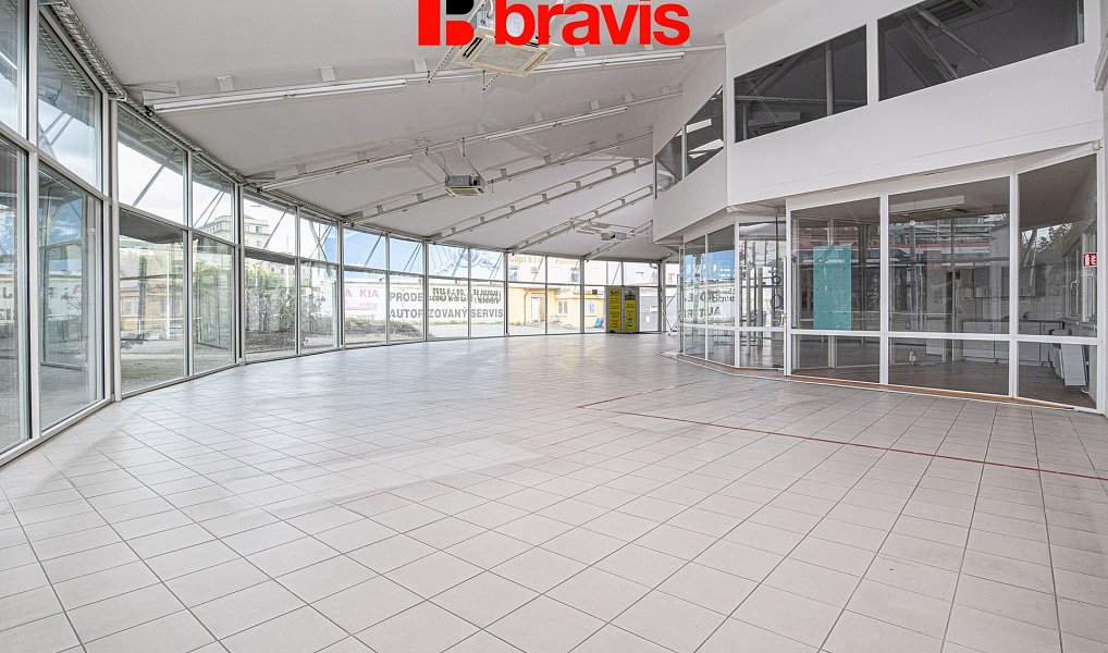 Prodej obchodních prostor 600 m², Brno – náhled fotky 4