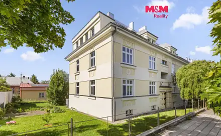 Prodej bytu 2+1 64 m²