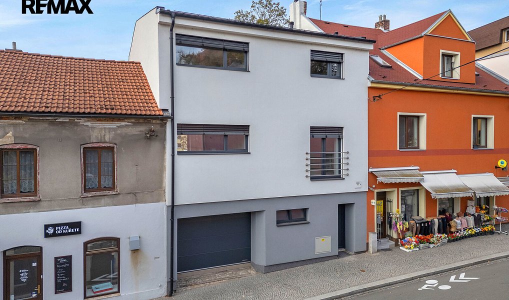 Prodej rodinného domu, 306 m², Ústí nad Orlicí