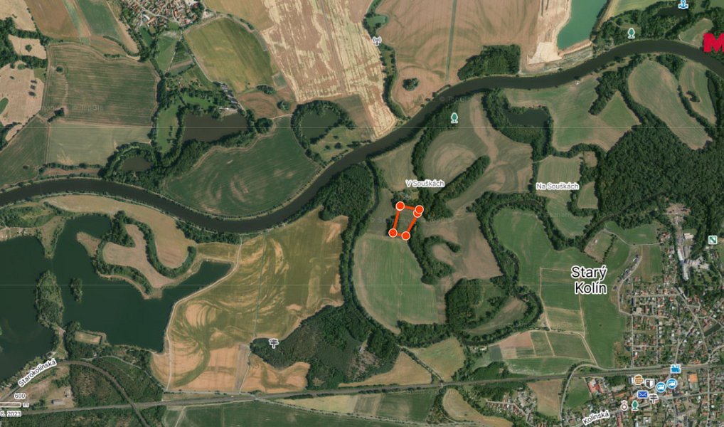 Prodej louky 10 890 m², Konárovice – náhled fotky 7