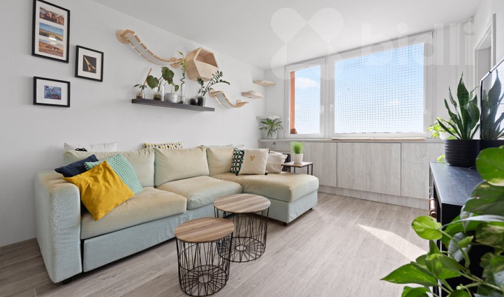 Prodej bytu 2+kk 48 m², Praha – náhled fotky 2
