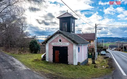 Prodej ostatní, 39 m2, jiná stavba s č. p., Česká Kamenice, Česká Kamenice - Kamenická Nová Víska, okres Děčín