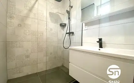Pronájem bytu 1+1 48 m²