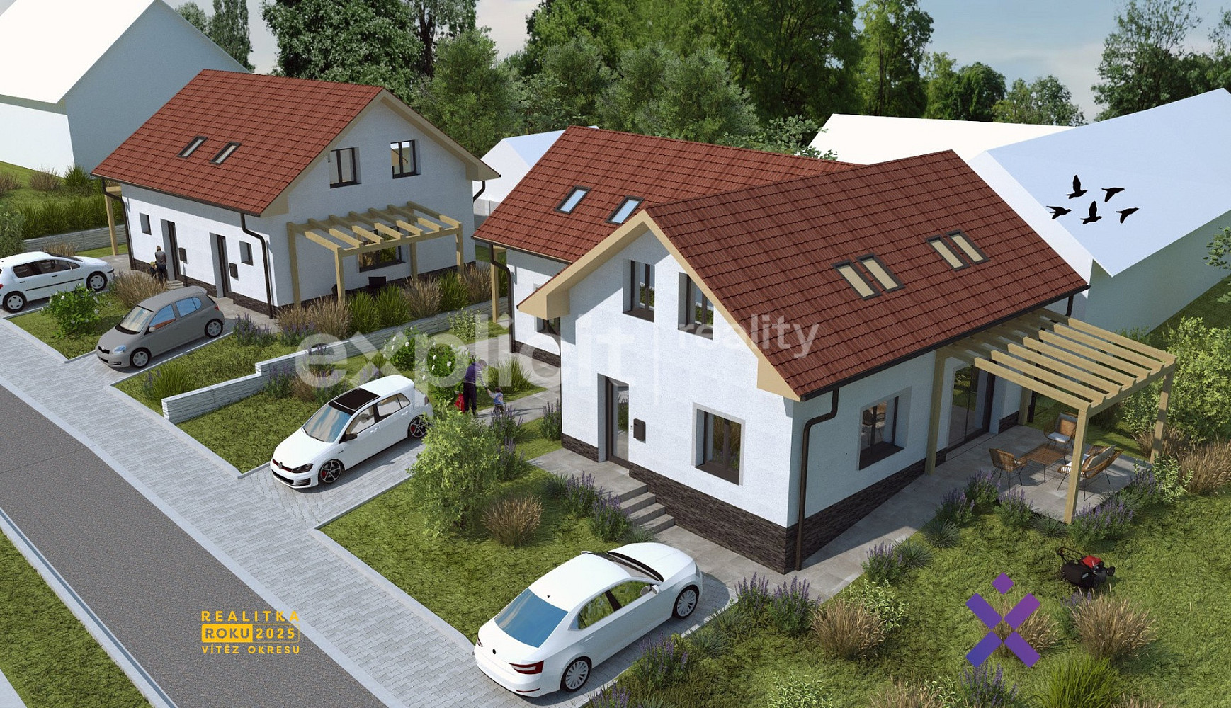 Prodej domu 61 m² s pozemkem 136 m² – fotografie 4